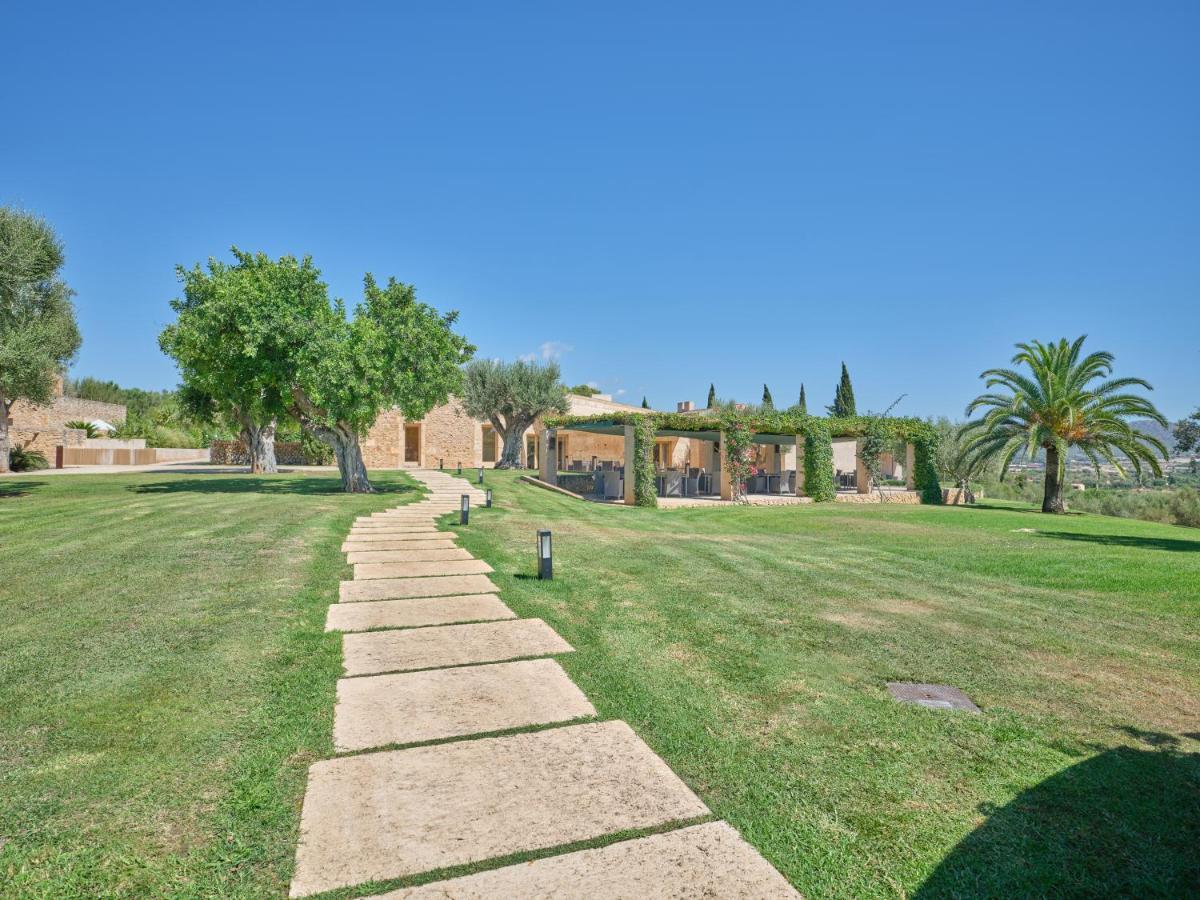 Son Penya Adults Only Petit Hotel & Spa Sant Llorenc Des Cardassar Esterno foto