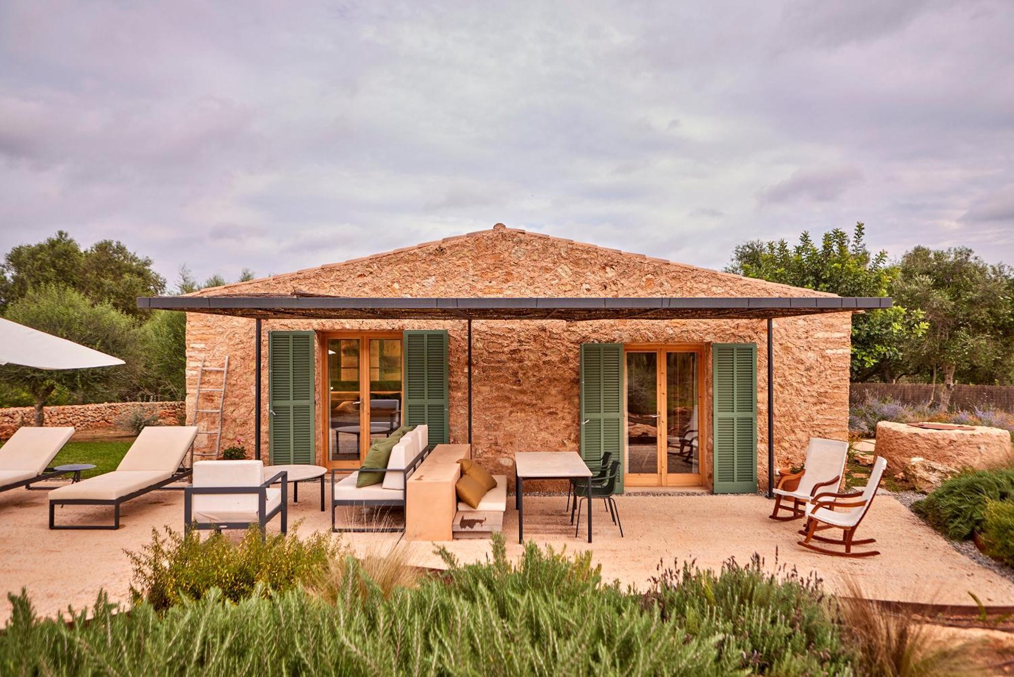 Son Penya Adults Only Petit Hotel & Spa Sant Llorenc Des Cardassar Esterno foto