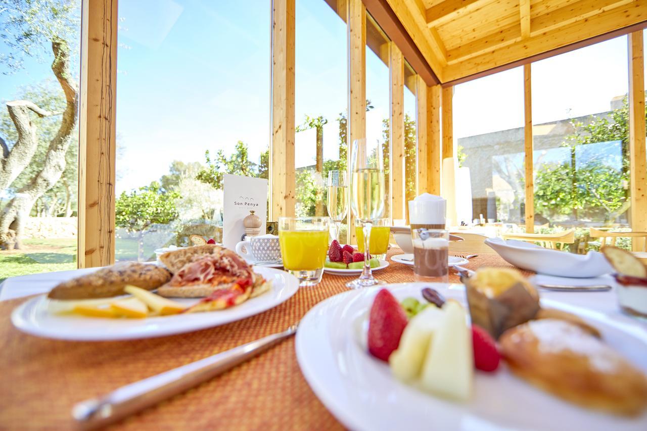 Son Penya Adults Only Petit Hotel & Spa Sant Llorenc Des Cardassar Esterno foto