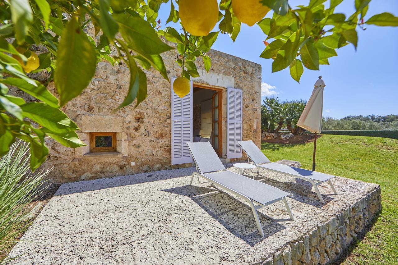 Son Penya Adults Only Petit Hotel & Spa Sant Llorenc Des Cardassar Esterno foto