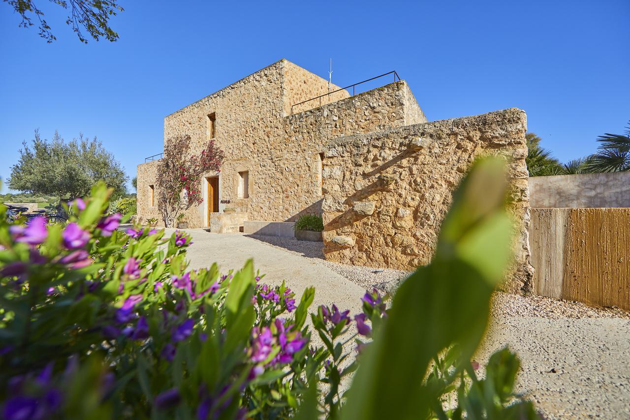 Son Penya Adults Only Petit Hotel & Spa Sant Llorenc Des Cardassar Esterno foto