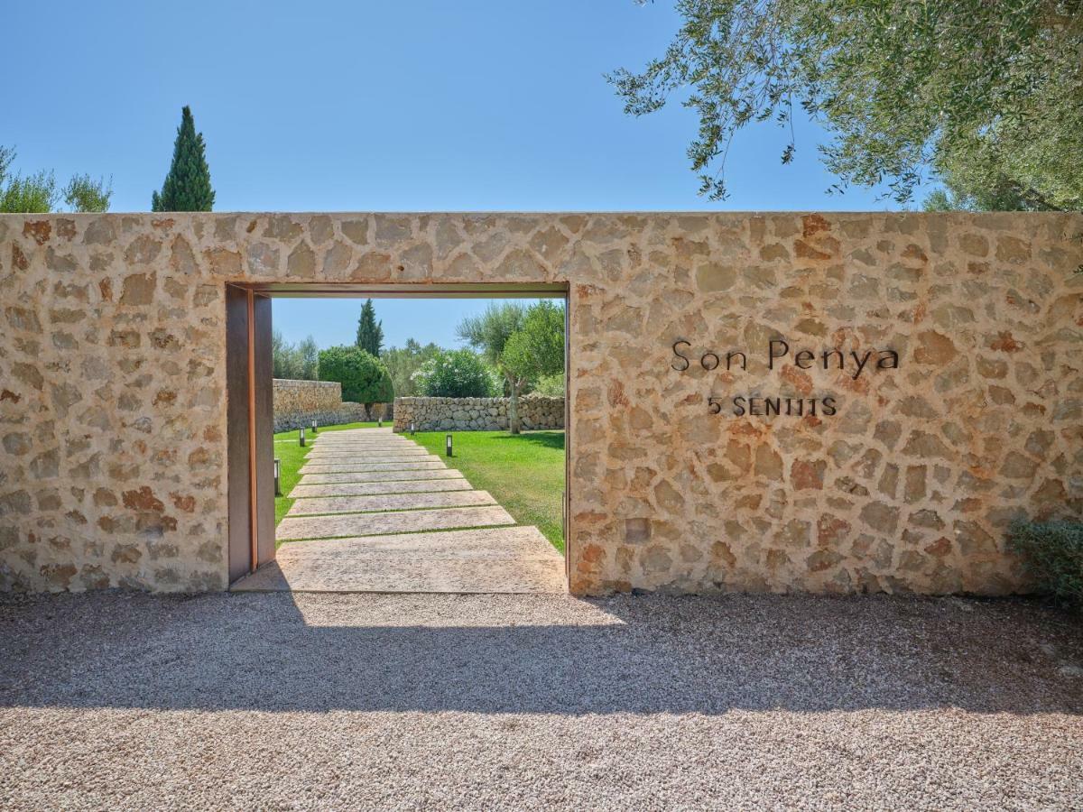 Son Penya Adults Only Petit Hotel & Spa Sant Llorenc Des Cardassar Esterno foto